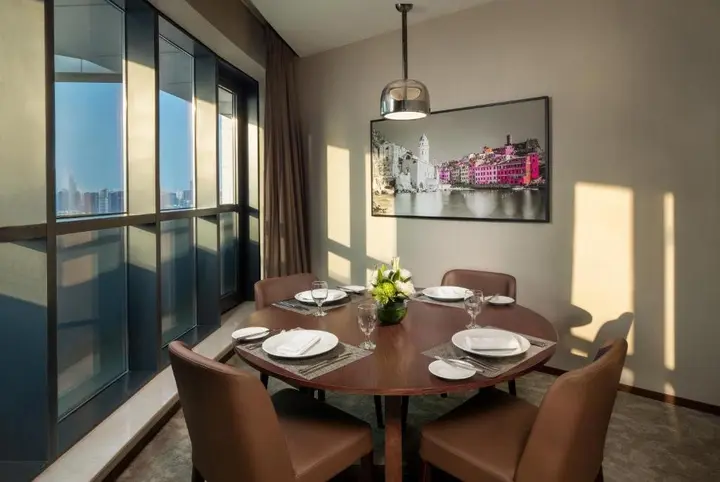 Дубай: Millennium Place Barsha Heights Apartments