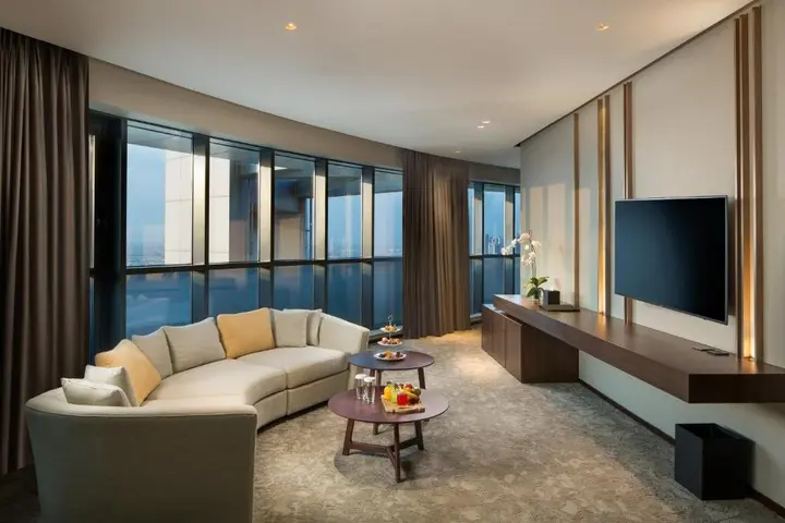 Дубай: Millennium Place Barsha Heights Apartments