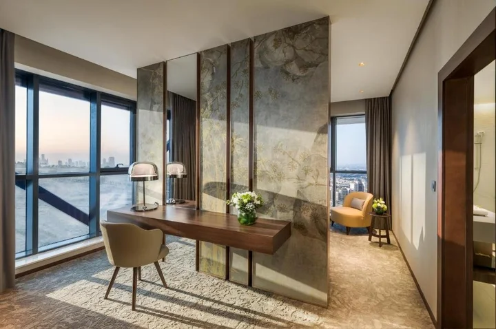 Дубай: Millennium Place Barsha Heights Apartments