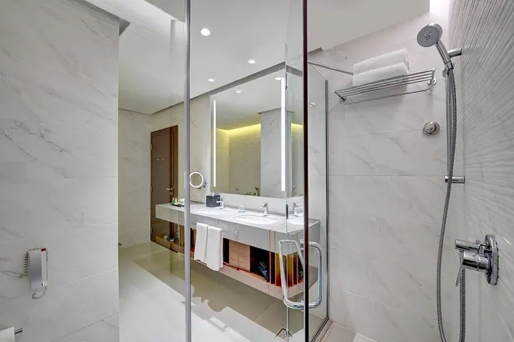 Дубай: Millennium Place Barsha Heights Apartments