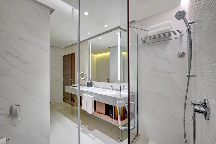Дубай: Millennium Place Barsha Heights Apartments