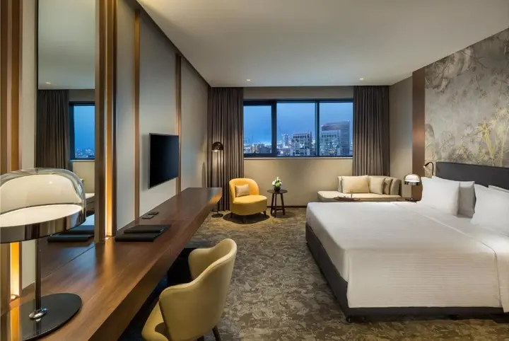 Дубай: Millennium Place Barsha Heights Apartments