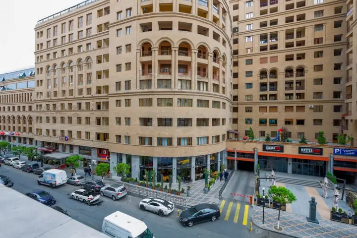 Апартаменты Stay Inn on Buzand Str. 17-3 — фото 2