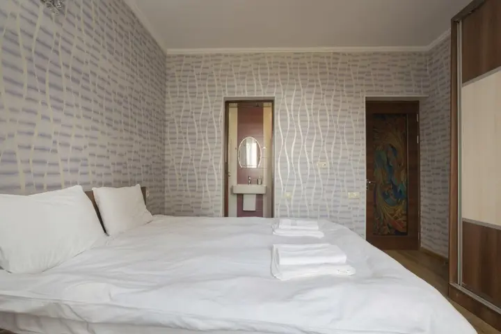 Ереван: Апартаменты Stay Inn on Sayat-Nova Ave. 33-53