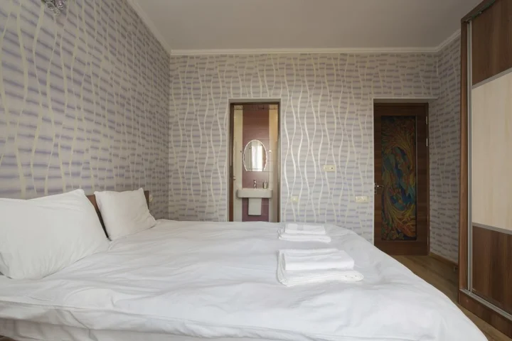 Ереван: Апартаменты Stay Inn on Sayat-Nova Ave. 33-53