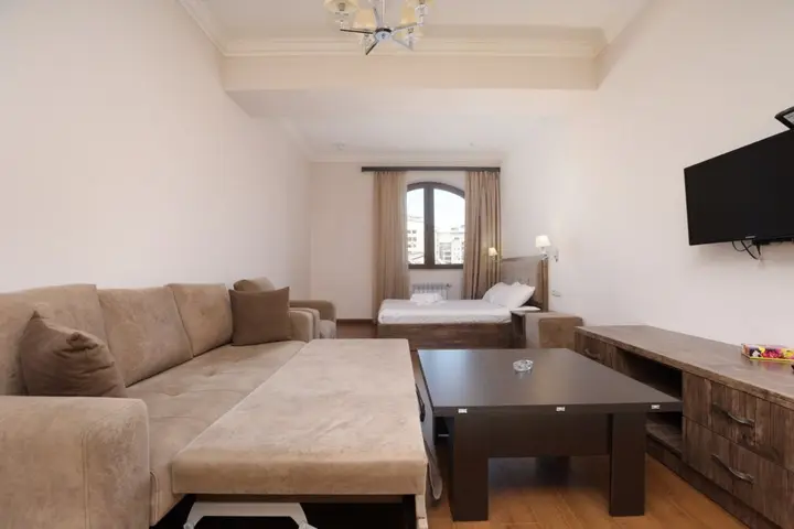Ереван: Апартаменты Stay Inn on Buzand Str. 17-33
