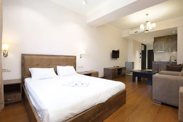 Ереван: Апартаменты Stay Inn on Buzand Str. 17-33