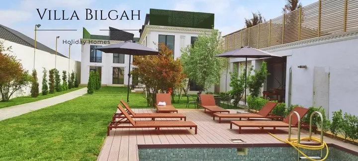 Баку: Гостевой дом Villa Bilgah