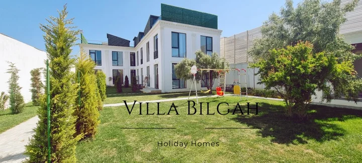 Баку: Гостевой дом Villa Bilgah