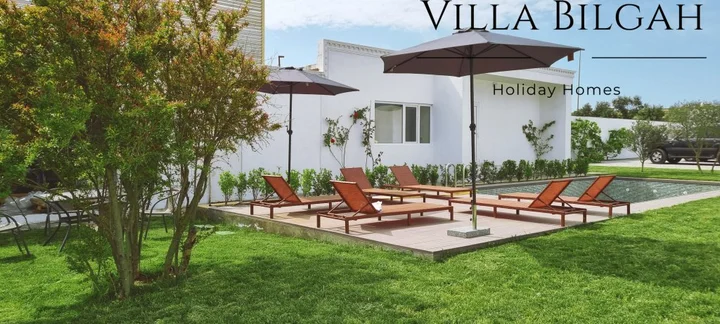 Баку: Гостевой дом Villa Bilgah