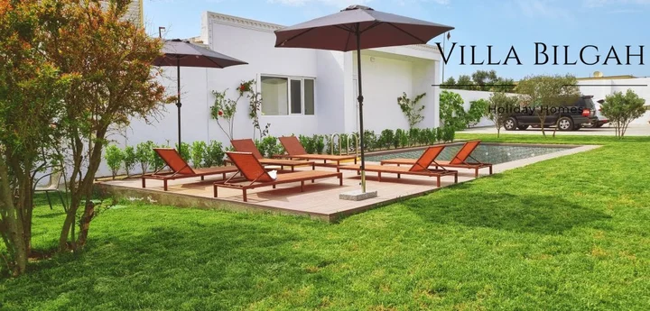 Баку: Гостевой дом Villa Bilgah