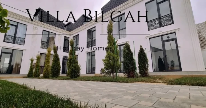 Баку: Гостевой дом Villa Bilgah