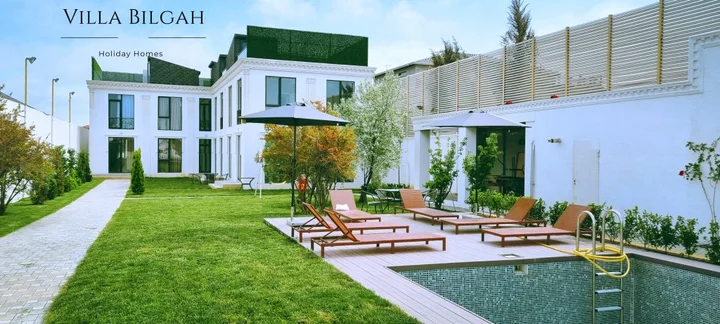 Баку: Гостевой дом Villa Bilgah