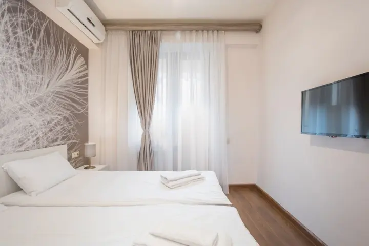 Ереван: Апартаменты Stay Inn on Buzand Str. 17-36