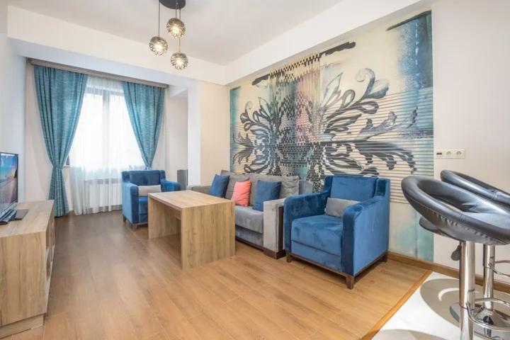 Ереван: Апартаменты Stay Inn on Buzand Str. 17-36
