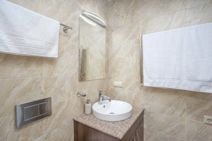 Ереван: Апартаменты Stay Inn on Buzand Str. 17-36