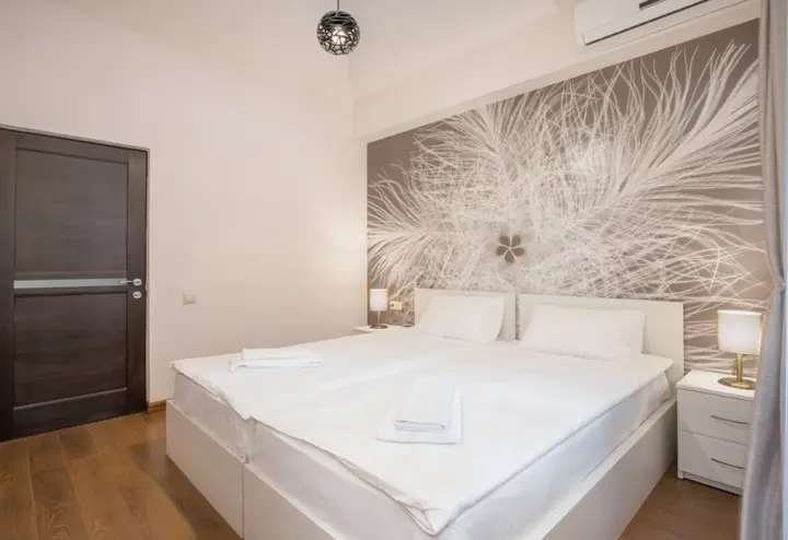 Ереван: Апартаменты Stay Inn on Buzand Str. 17-36