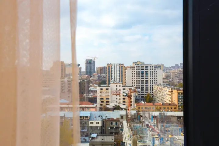 Ереван: Апартаменты Stay Inn on Koghbatsi Str. 16-144