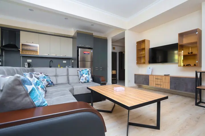 Ереван: Апартаменты Stay Inn on Koghbatsi Str. 16-144