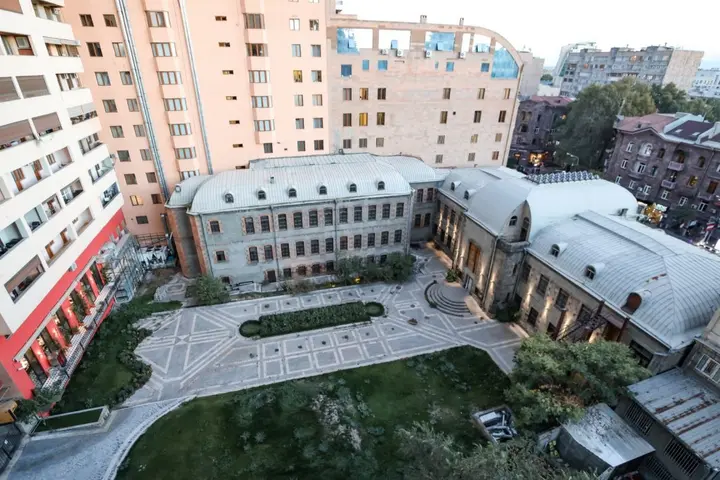 Ереван: Апартаменты Stay Inn on Koghbatsi Str. 16-74