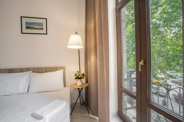 Ереван: Апартаменты Stay Inn on Mashtots Ave.16a-5