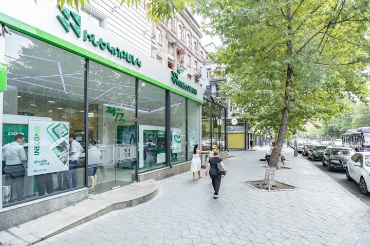 Ереван: Апартаменты Stay Inn on Mashtots Ave.16a-5