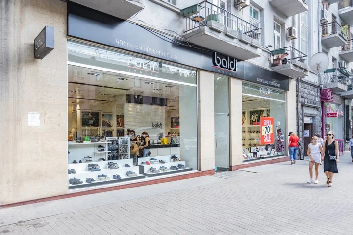 Ереван: Апартаменты Stay Inn on Mashtots Ave.16a-5