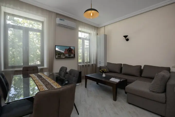 Ереван: Апартаменты Stay Inn on Mashtots Ave.16a-5