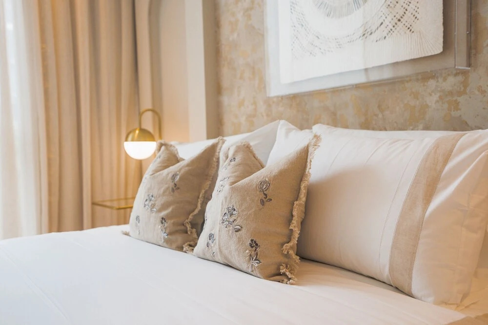 Дубай: Nasma Luxury Stays - Blue Waters Island