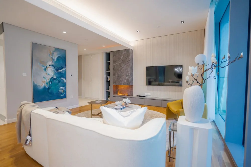 Дубай: Nasma Luxury Stays - Blue Waters Island