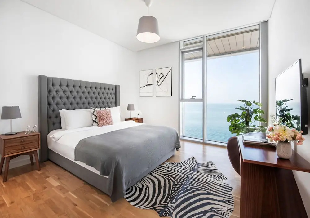 Дубай: Nasma Luxury Stays - Blue Waters Island