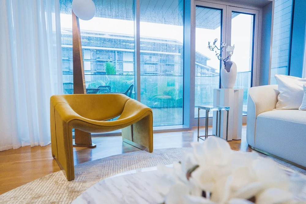 Дубай: Nasma Luxury Stays - Blue Waters Island