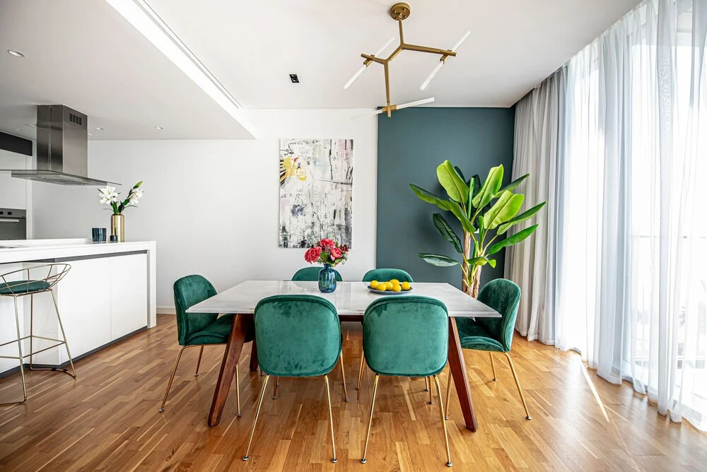 Дубай: Nasma Luxury Stays - Blue Waters Island