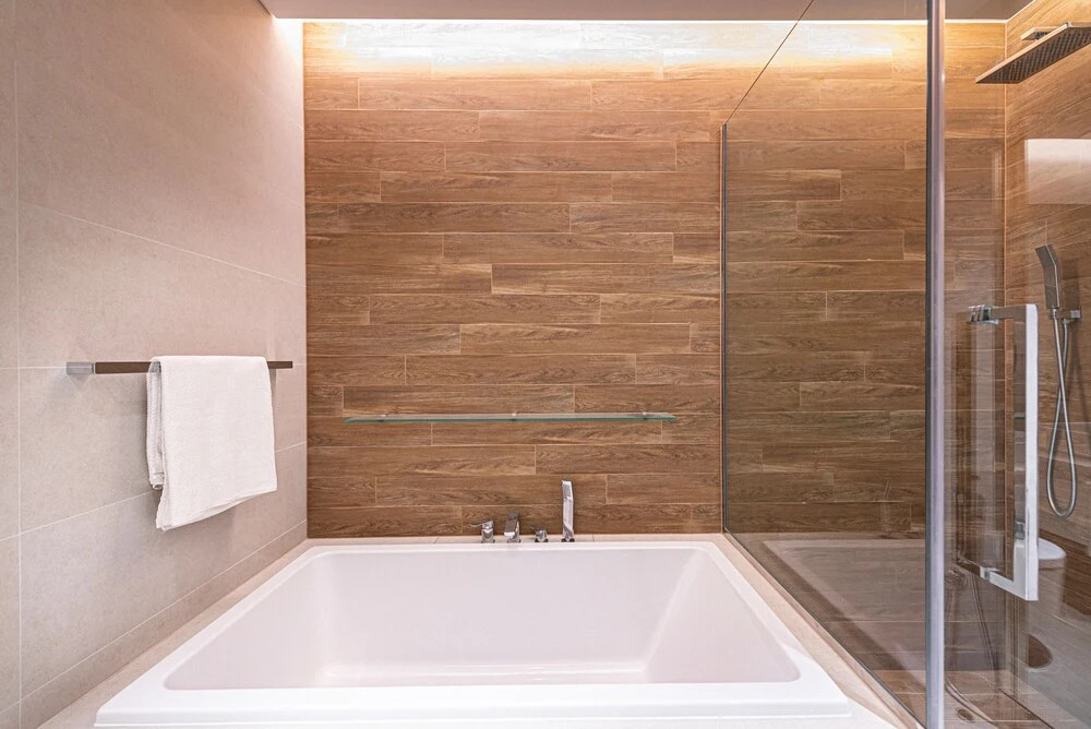 Дубай: Nasma Luxury Stays - Blue Waters Island