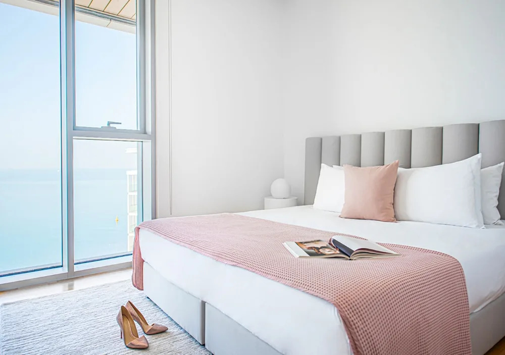 Дубай: Nasma Luxury Stays - Blue Waters Island