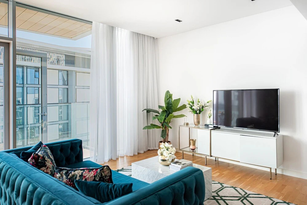 Дубай: Nasma Luxury Stays - Blue Waters Island