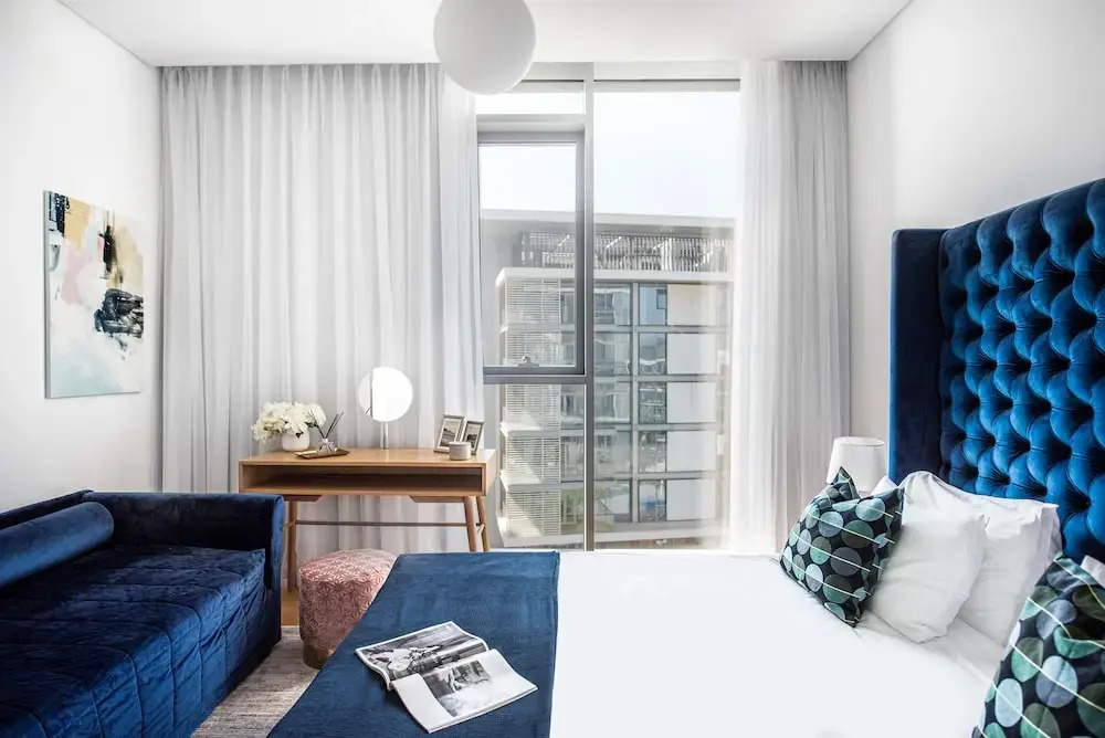 Дубай: Nasma Luxury Stays - Blue Waters Island