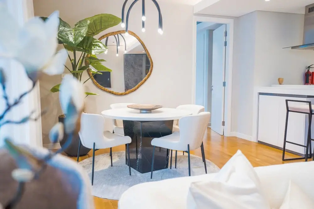 Дубай: Nasma Luxury Stays - Blue Waters Island