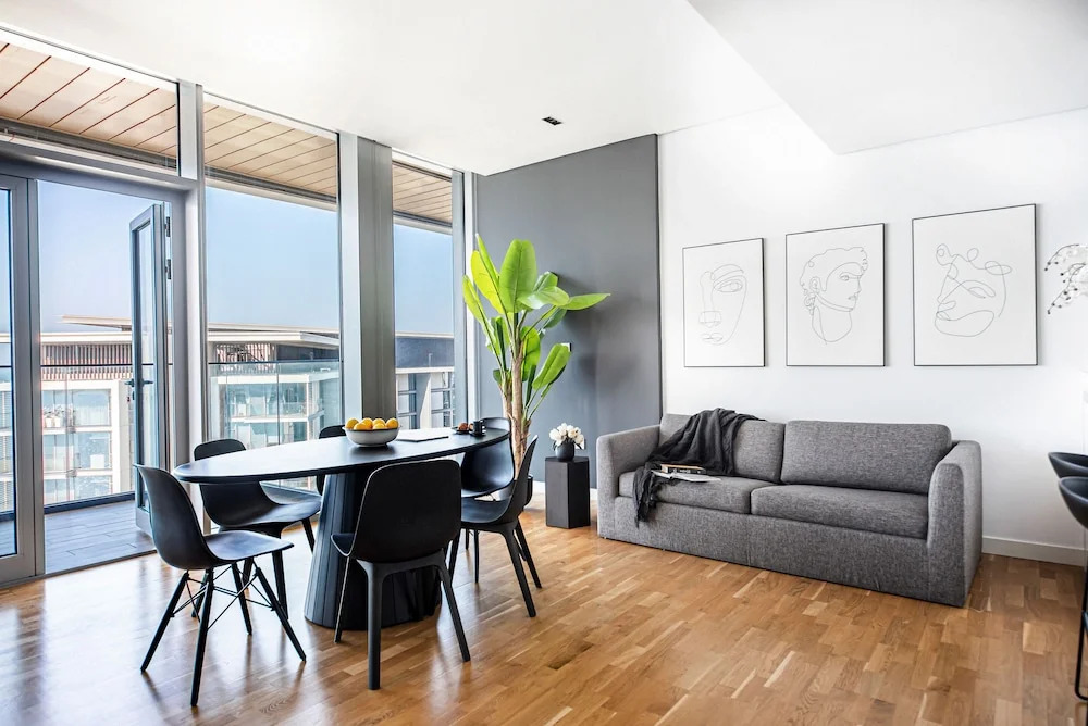 Дубай: Nasma Luxury Stays - Blue Waters Island