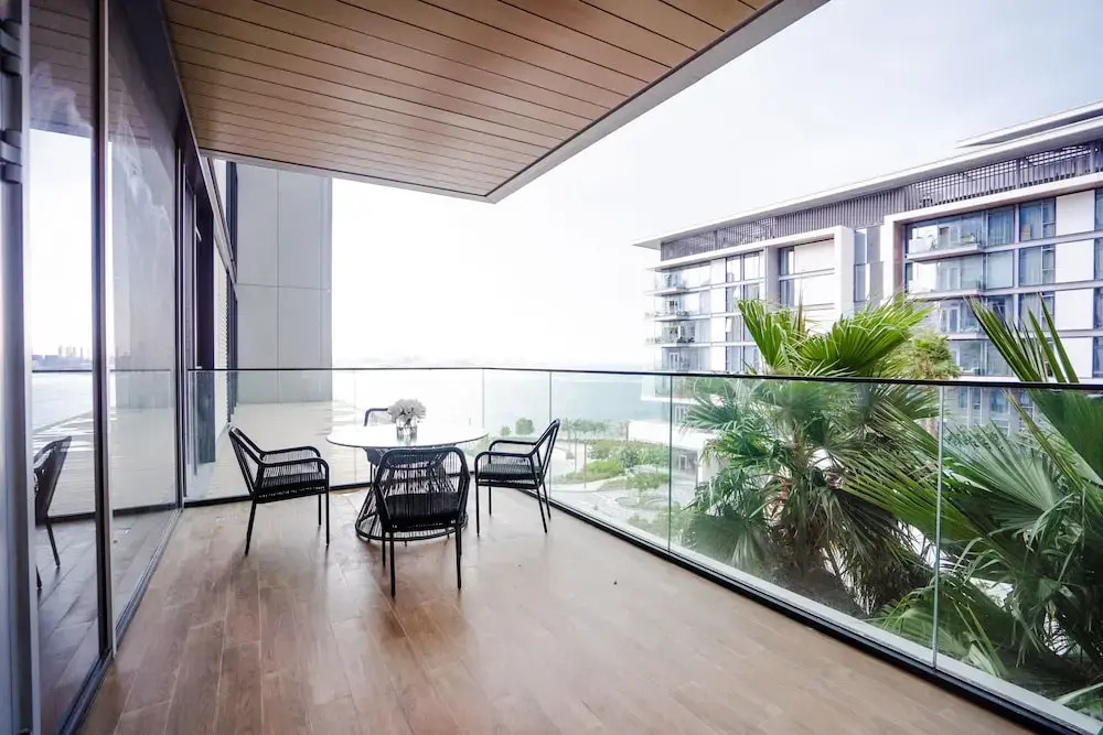 Дубай: Nasma Luxury Stays - Blue Waters Island