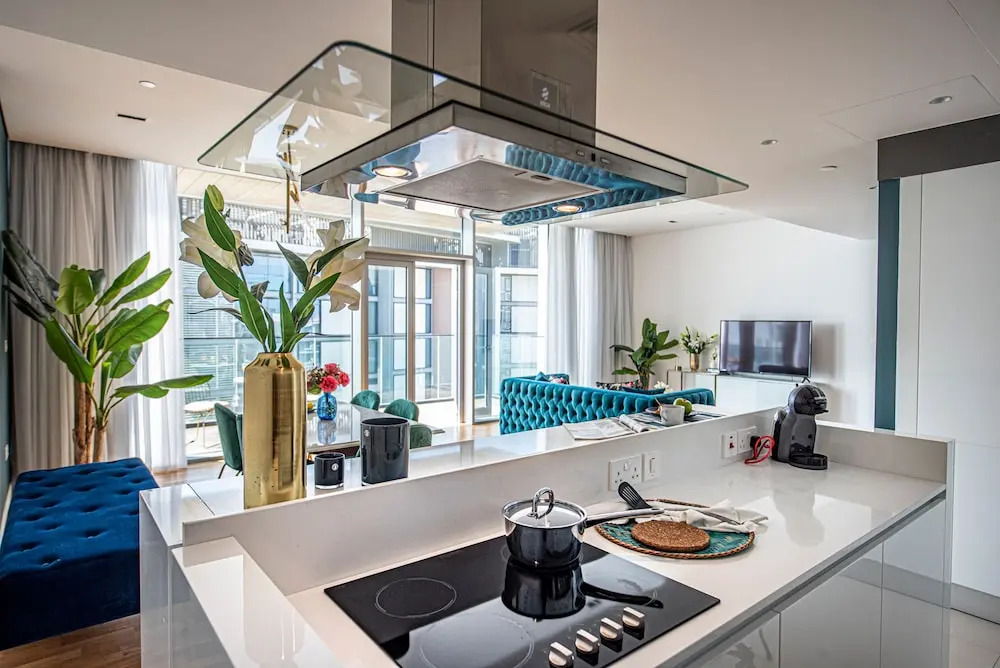 Дубай: Nasma Luxury Stays - Blue Waters Island
