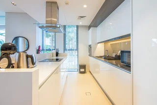 Дубай: Апартаменты Millennium vacation homes rental - Bluewaters Island