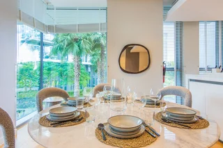 Дубай: Апартаменты Millennium vacation homes rental - Bluewaters Island