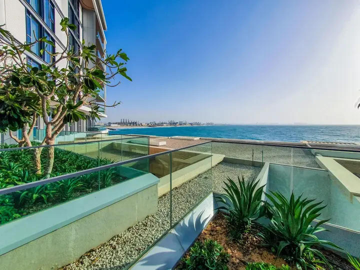 Дубай: Апартаменты Millennium vacation homes rental - Bluewaters Island