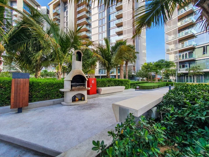 Дубай: Апартаменты Millennium vacation homes rental -  Bluewaters Island