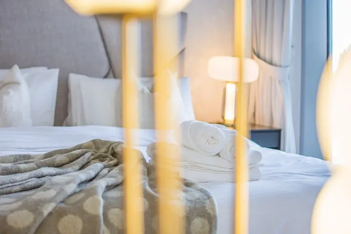 Дубай: Апартаменты Millennium vacation homes rental - Bluewaters Island