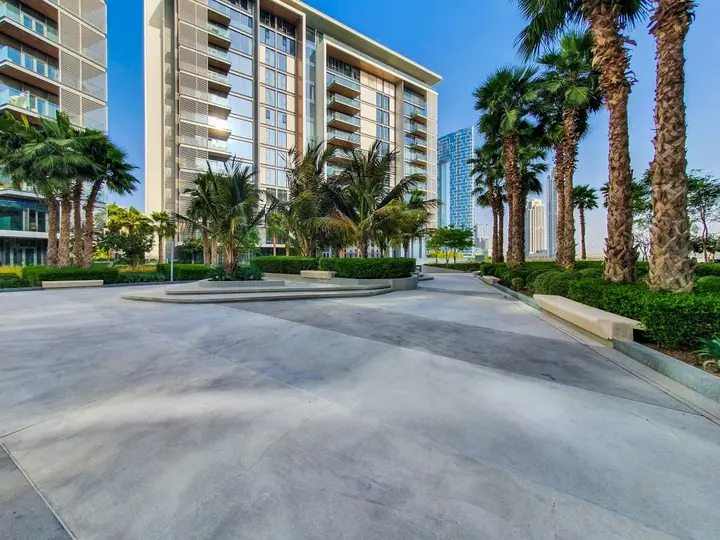 Дубай: Апартаменты Millennium vacation homes rental -  Bluewaters Island