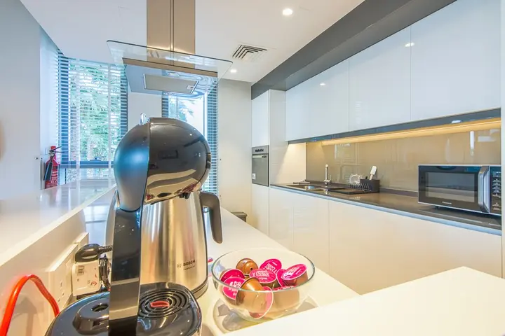 Дубай: Апартаменты Millennium vacation homes rental -  Bluewaters Island