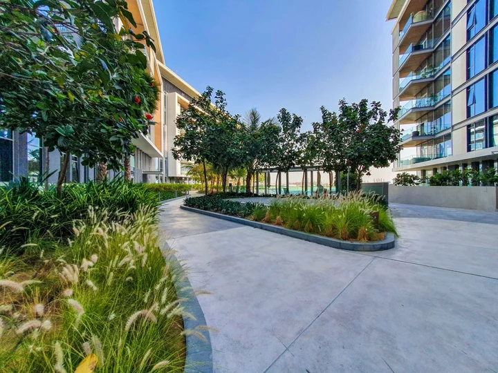 Дубай: Апартаменты Millennium vacation homes rental -  Bluewaters Island