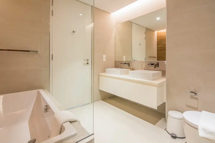 Дубай: Апартаменты Millennium vacation homes rental -  Bluewaters Island